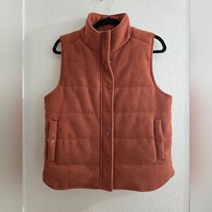 Staccato Women's Rust Vest